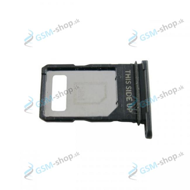 SIM a SD driak Motorola Edge 60 Pro (XT2507) siv Originl