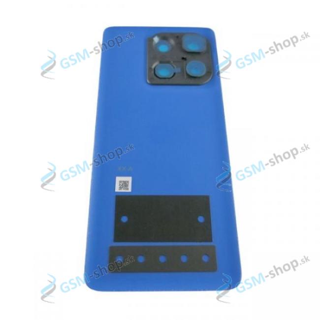 Kryt Motorola Edge 60 Pro (XT2507) zadn modr Originl