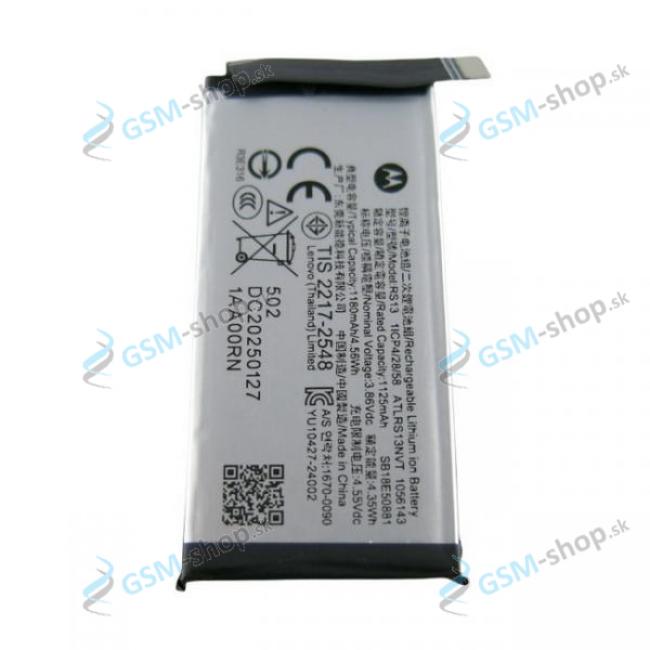 Batria Motorola Razr 60 Ultra (XT2551) vrchn RS13 Originl