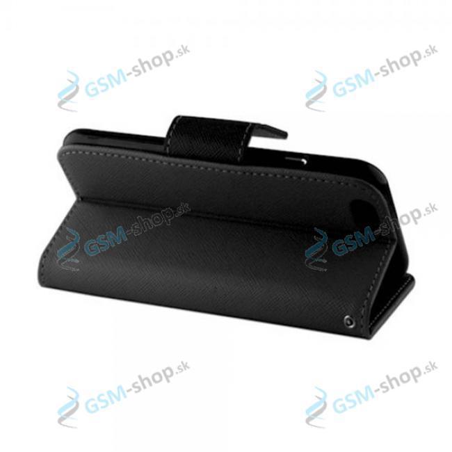 Pzdro Huawei P Smart Z knika ierna s prackou