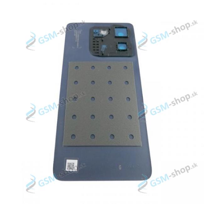 Kryt Motorola Moto G86 5G (XT2527) zadn ierny Originl
