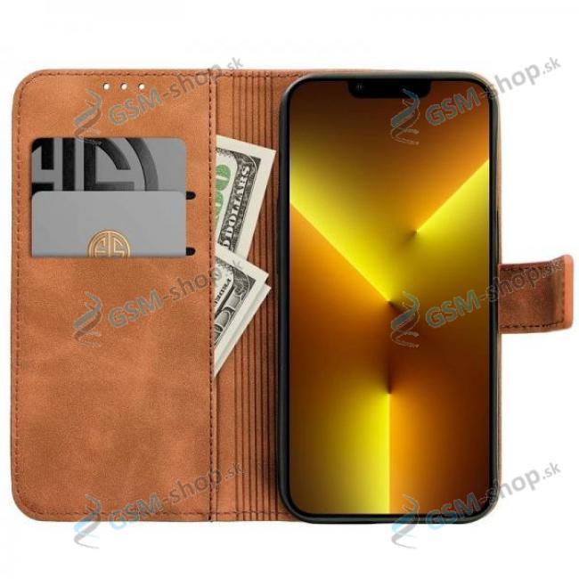 Pzdro TENDER Samsung Galaxy A36 5G (A366) knika hned s prackou