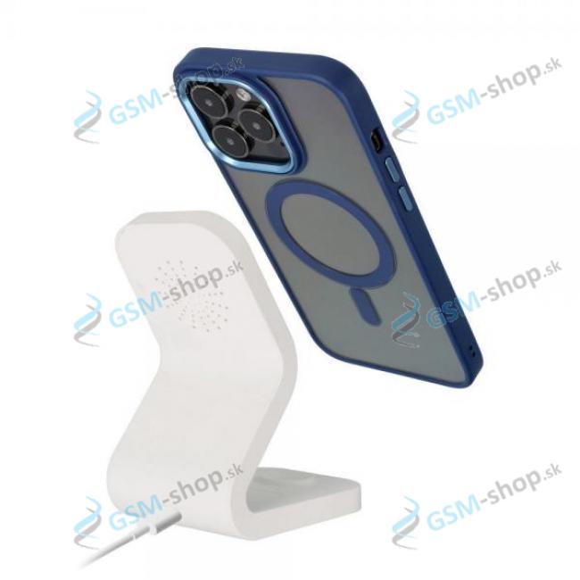 Pzdro silikn COLOR EDGE MAGSAFE iPhone 17 Air modr