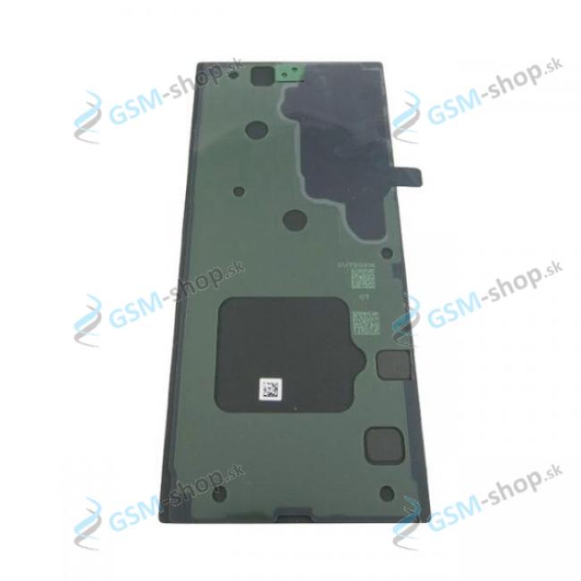 Kryt Samsung Galaxy Z Fold 7 5G (F966) batrie strieborn Originl