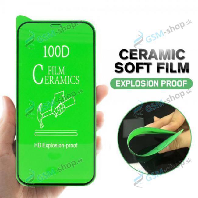 Tvrden sklo CERAMIC Samsung Galaxy A20, A30, A30s, A50, A50s ierne