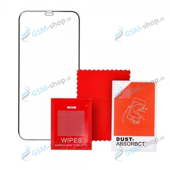 Tvrden sklo VEASON Xiaomi Redmi 15C, Poco C85 FULL GLUE ierne