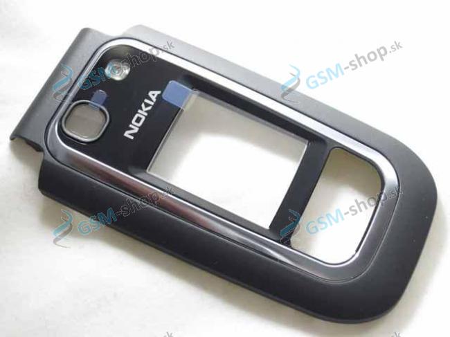 Kryt Nokia 6267 predn a zadn ierny Originl