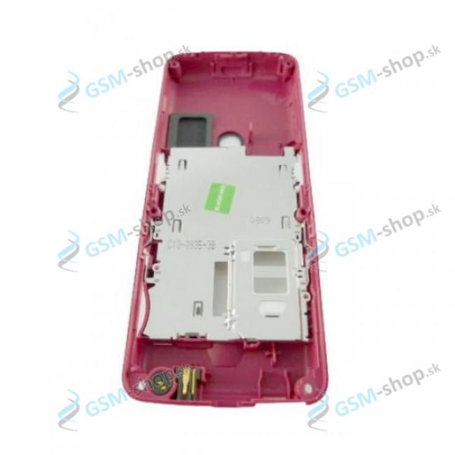 Stred Nokia 6300 erven Originl