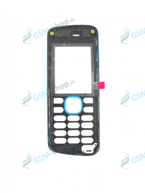 Kryt Nokia 5220 predn modr Originl