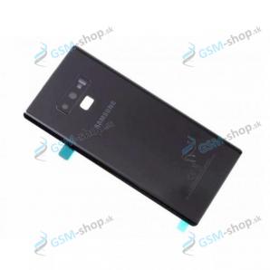 Kryt Samsung Galaxy Note 9 (N960) batérie čierny Originál