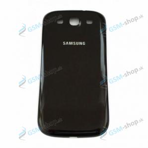 Kryt Samsung Galaxy S3 (i9300) batérie hnedý Originál
