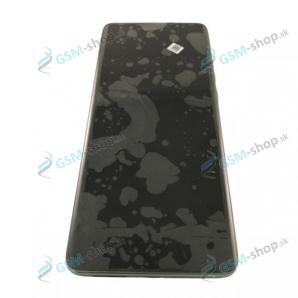 LCD displej Motorola Edge 40 Neo (XT2307) a dotyk s krytom oranovm Originl