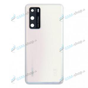 Kryt Huawei P40 batrie zadn biely Originl