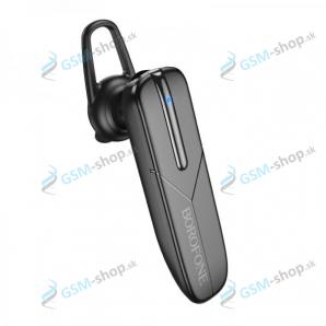 Bluetooth Headset BOROFONE BC36 Lucky ierny