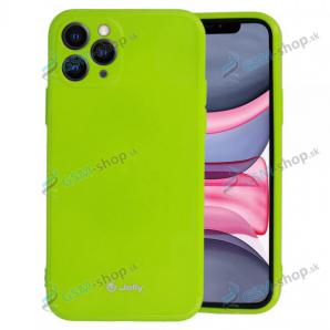 Pzdro silikn JELLY360 iPhone 12 Mini Limone