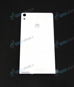 Kryt Huawei Ascend P6 zadný biely OEM