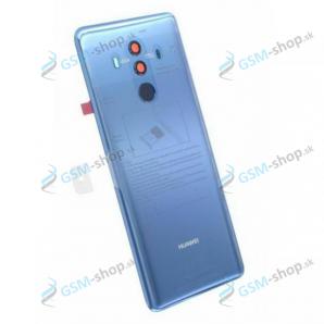 Kryt Huawei Mate 10 Pro zadn modr Originl