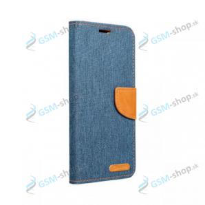 Pzdro CANVAS Samsung Galaxy S21 Plus 5G (G996) knika modr