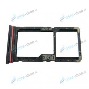 SIM a SD driak Motorola Moto G86 5G (XT2527) ierny Originl