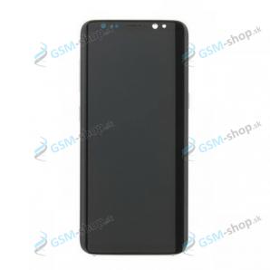 LCD displej Samsung Galaxy S8 (G950) a dotyk s krytom zlatm Originl