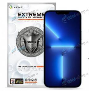 Tvrdené sklo Tvrdené sklo X-One Extreme Shock Eliminator iPhone 14 Pro Max, 15 Plus 