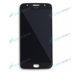 LCD Lenovo Moto G5s Plus (XT1803, XT1805) a dotyk ierny Originl