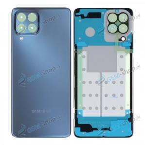 Kryt Samsung Galaxy M53 5G (M536) batérie modrý Originál