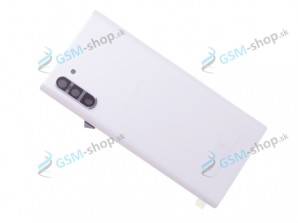 Kryt Samsung Galaxy Note 10 (N970) batérie biely Originál