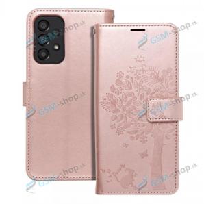 Pzdro MEZZO Samsung Galaxy A34 5G (A346) knika Rose Tree