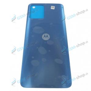 Kryt Motorola Moto G14 (XT2341) zadn modr Originl