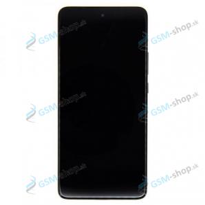 LCD displej Motorola Edge 30 Ultra (XT2241) a dotyk s krytom bielym Originl