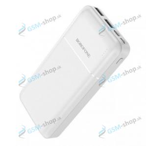 PowerBank BOROFONE BJ16A 20000 mAh 2x USB biela