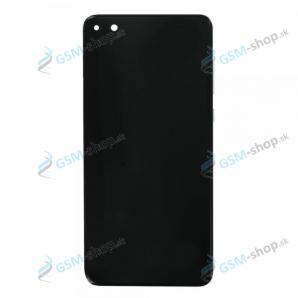 LCD displej Huawei P40 a dotyk s krytom bielym Originl