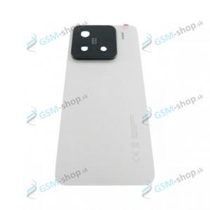 Kryt  Xiaomi 15 zadn biely Originl