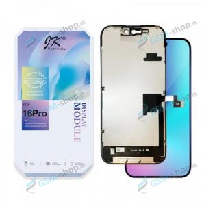 LCD displej iPhone 16 Pro a dotyk ierny InCell JK