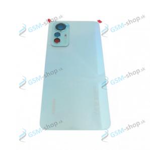 Kryt Xiaomi 12 Lite zadn zelen Originl