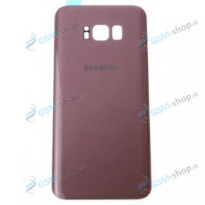 Kryt Samsung Galaxy S8 Plus (G955) batérie ružový OEM