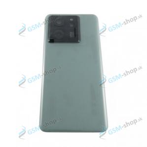 Kryt Xiaomi 13T Pro zadn zelen Originl