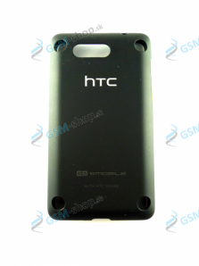 Kryt HTC HD mini batérie čierny Originál