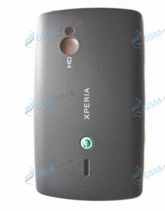 Kryt Sony Ericsson Xperia Mini Pro (SK17i) zadný čierny Originál