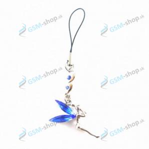 Prívesok Fairy - modrý Sapphire