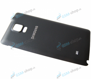 Kryt Samsung Galaxy Note 4 (N910F) batérie čierny Originál