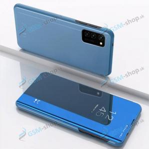 Púzdro CLEAR VIEW Huawei P40 Pro modré