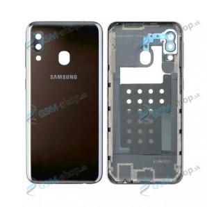 Kryt Samsung Galaxy A20e (A202) batrie ierny Originl