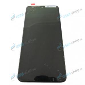 LCD displej Huawei Nova 10 SE a dotyk s krytom striebornm Originl