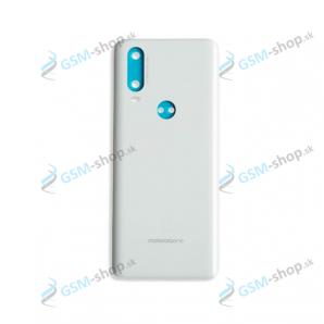 Kryt Motorola One Action (XT2013) zadn biely Originl