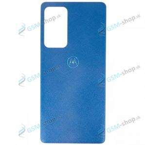 Kryt Motorola Edge 20 Pro (XT2153) zadn Blue Originl