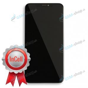 LCD displej iPhone Xs a dotyk čierny InCell (AQ07)