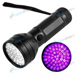 UV baterka 51 LED profi