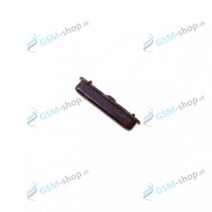 Tlaidlo zapnania Samsung Galaxy A31 (A315), A41 (A415) ierne Originl